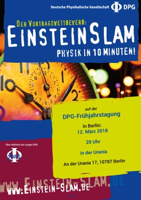 EinsteinSlam Berlin